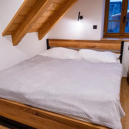 Livit - Roubenka By Alkatravel Apartment Horni Marsov
