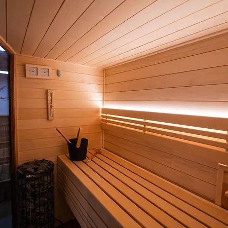 Wellness By Alkatravel Apartment Horní Maršov