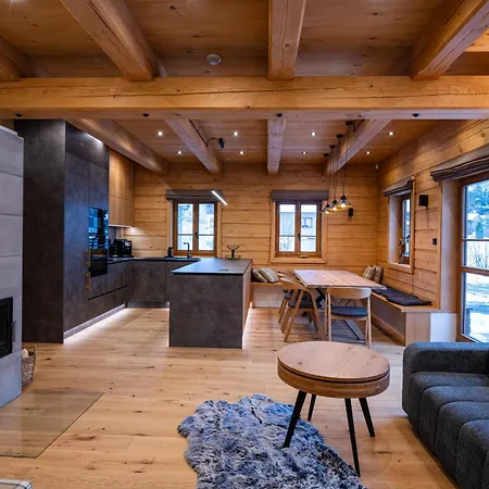 Apartment Wellness By Alkatravel Horní Maršov