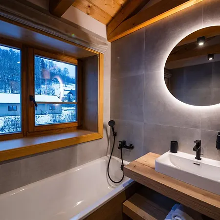 Wellness By Alkatravel Apartment Horní Maršov