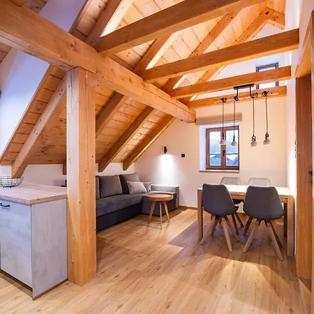 Apartment Livit - Roubenka By Alkatravel