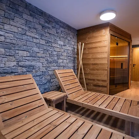 Apartment Wellness By Alkatravel Horní Maršov