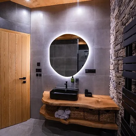 Apartment Wellness By Alkatravel Horní Maršov