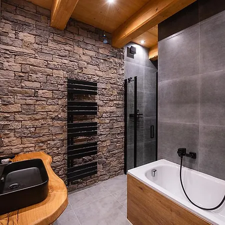 Wellness By Alkatravel Apartment Horní Maršov