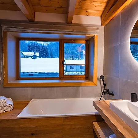Livit - Roubenka By Alkatravel Apartment *