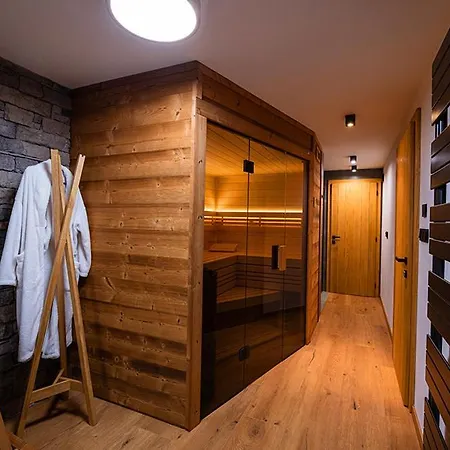 Apartment Wellness By Alkatravel Horní Maršov
