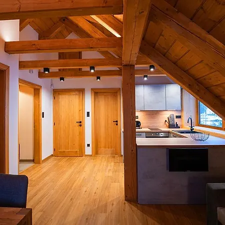 Wellness By Alkatravel Apartment Horní Maršov