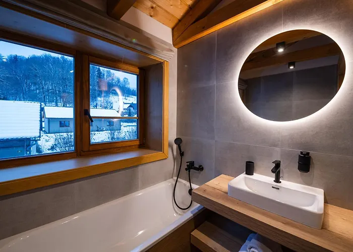 By Alkatravel Apartment Horni Marsov