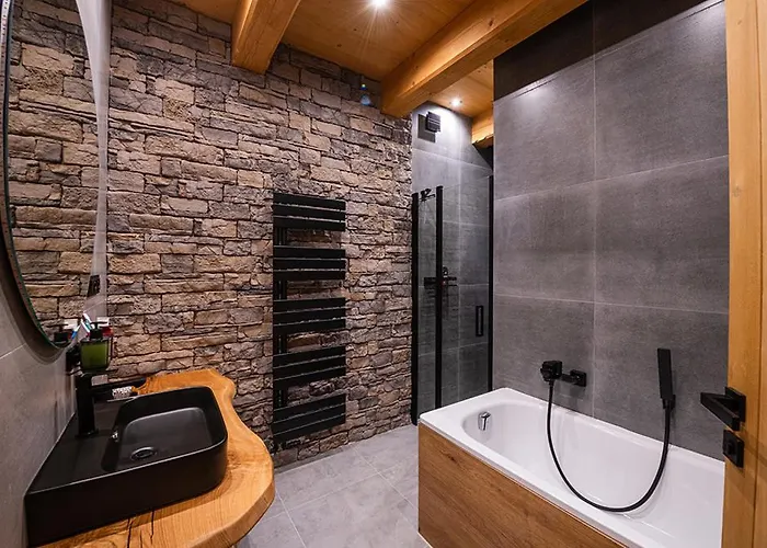By Alkatravel Apartment Horni Marsov