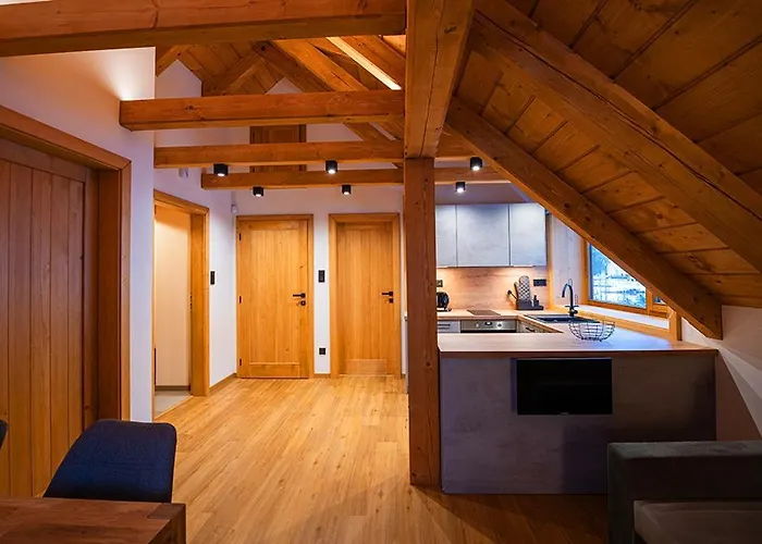 By Alkatravel Apartment Horni Marsov
